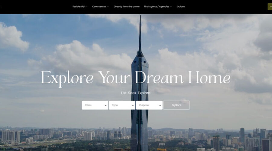 Finding Your Dream Home in Malaysia: How Explore Portal Can Simplify Your Search