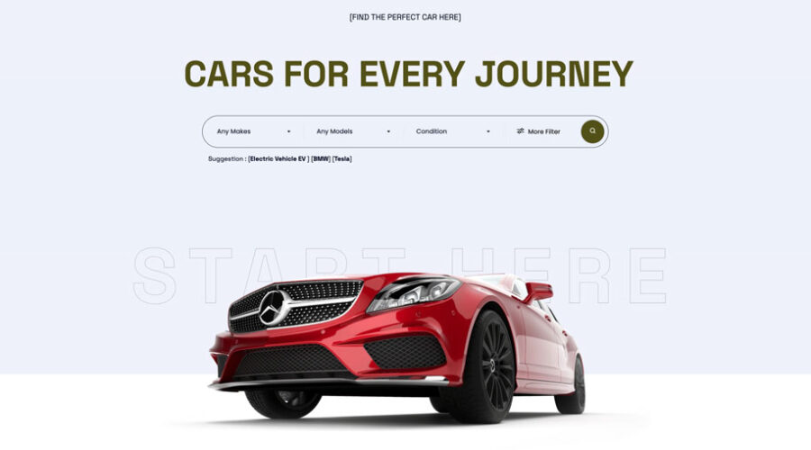 Find Your Perfect Ride: Discover the Ultimate Experience with Our Explore Cars Listings!